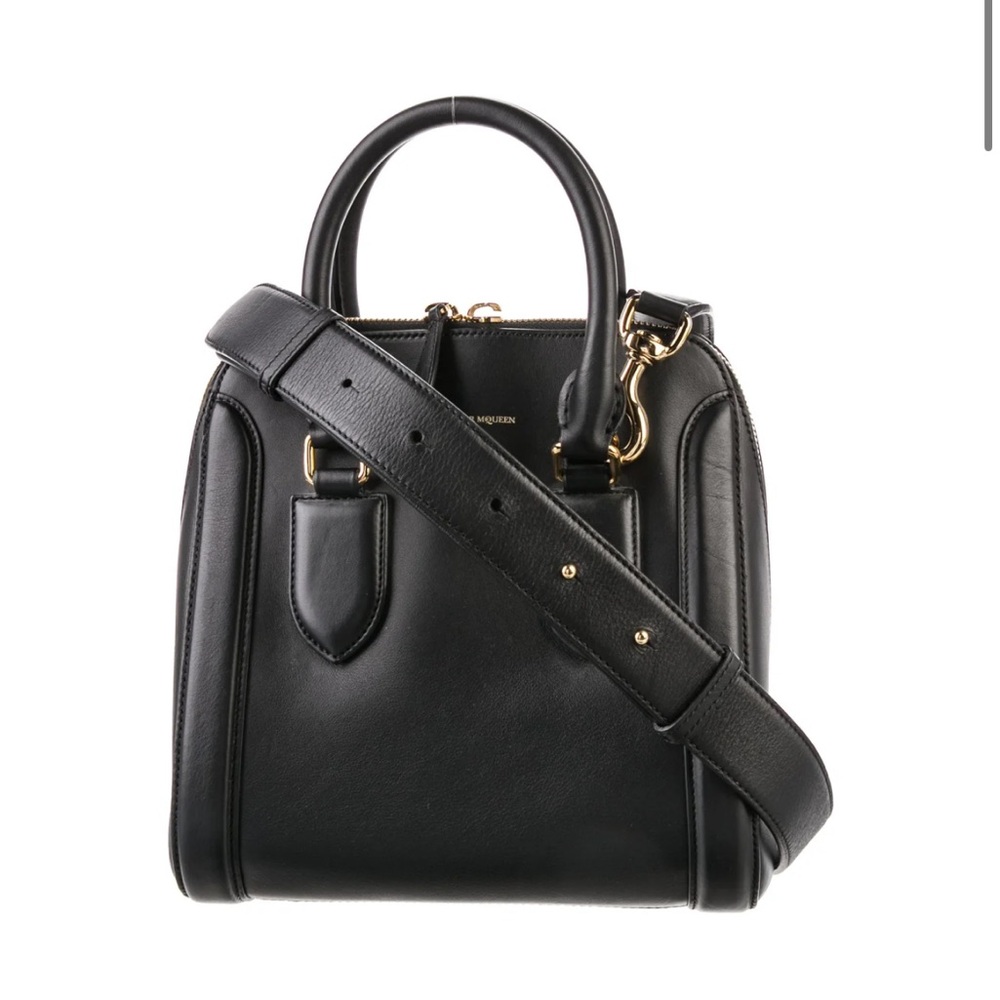 *Discontinued Alexander McQueen bag